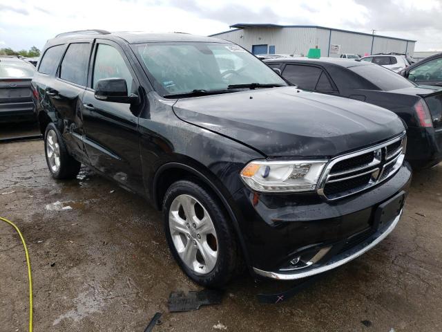 DODGE DURANGO LI 2015 1c4rdjdg2fc112119