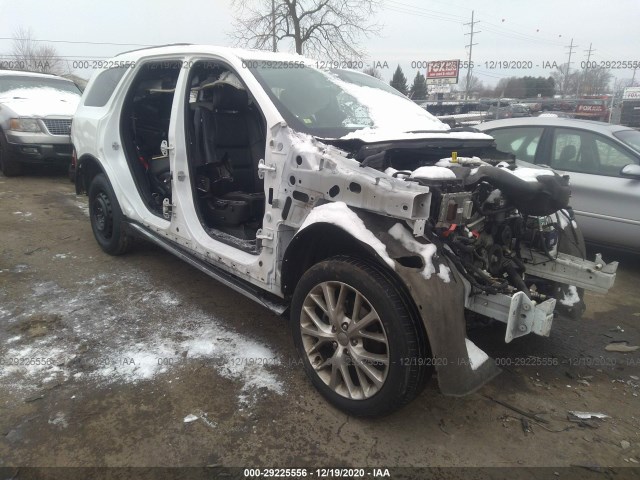 DODGE DURANGO 2015 1c4rdjdg2fc145878