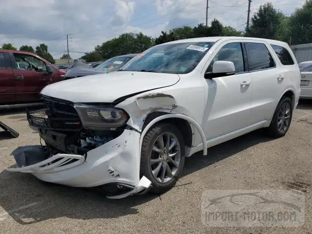 DODGE DURANGO 2015 1c4rdjdg2fc163653