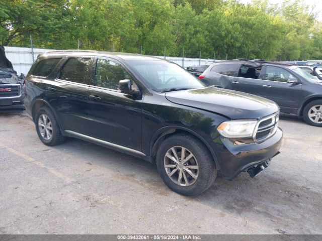 DODGE DURANGO 2015 1c4rdjdg2fc202001