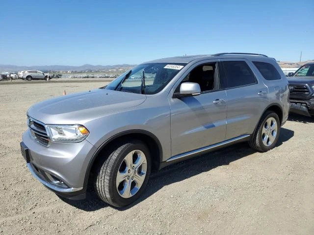 DODGE DURANGO LI 2015 1c4rdjdg2fc761080