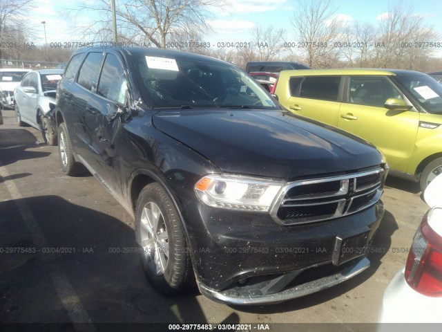 DODGE DURANGO 2015 1c4rdjdg2fc772077