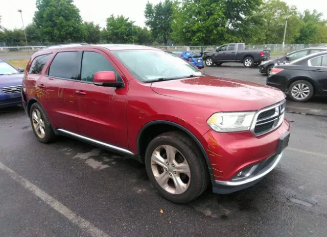 DODGE DURANGO 2015 1c4rdjdg2fc772208