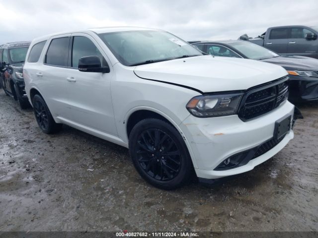 DODGE DURANGO 2015 1c4rdjdg2fc858120