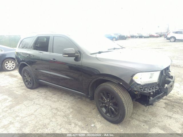 DODGE DURANGO 2016 1c4rdjdg2gc336587