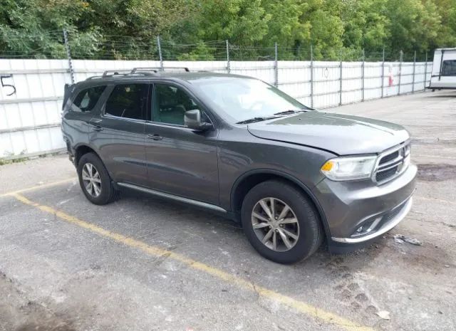 DODGE DURANGO 2016 1c4rdjdg2gc341014