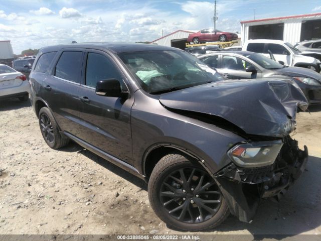 DODGE DURANGO 2016 1c4rdjdg2gc369993