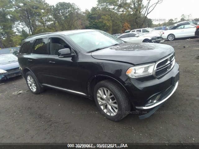 DODGE DURANGO 2016 1c4rdjdg2gc398040