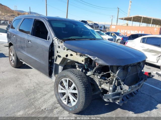 DODGE DURANGO 2016 1c4rdjdg2gc412843