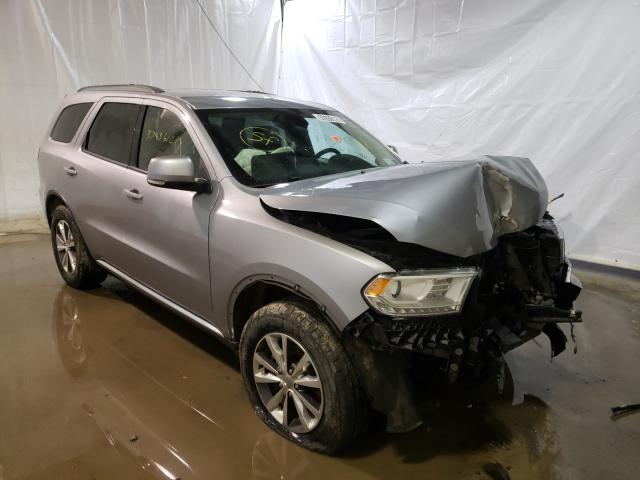 DODGE DURANGO LI 2016 1c4rdjdg2gc433210