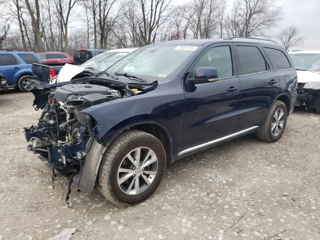 DODGE DURANGO 2016 1c4rdjdg2gc455837