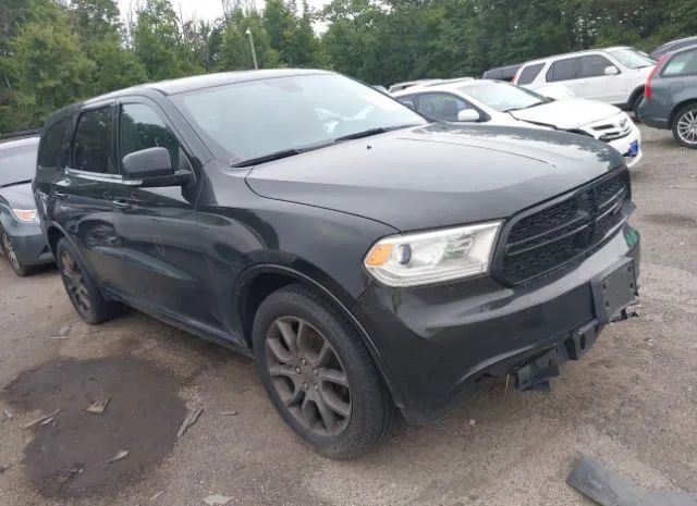 DODGE DURANGO 2016 1c4rdjdg2gc484948