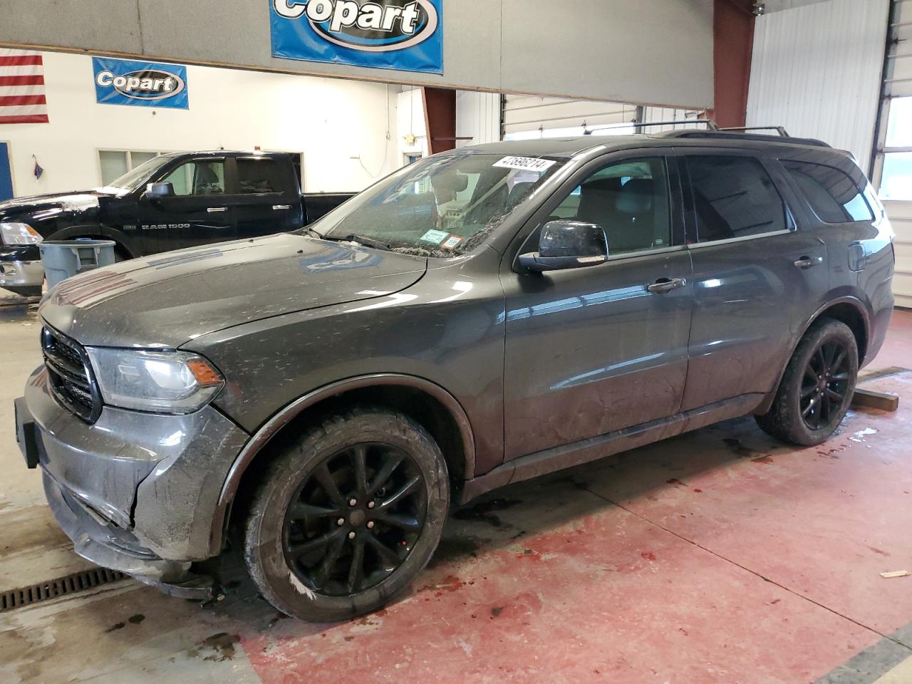 DODGE DURANGO 2017 1c4rdjdg2hc629830