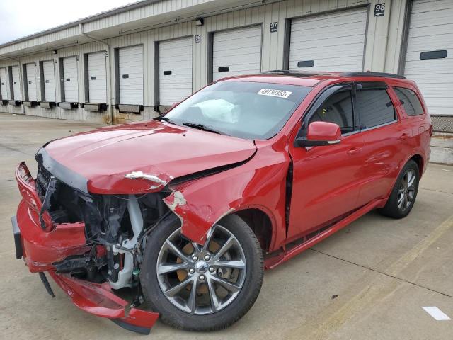 DODGE DURANGO GT 2017 1c4rdjdg2hc690899