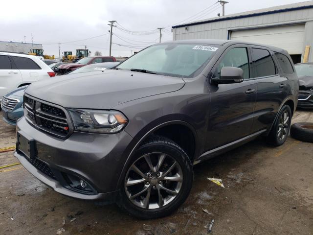 DODGE DURANGO GT 2017 1c4rdjdg2hc719267