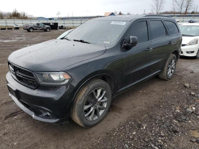 DODGE DURANGO GT 2017 1c4rdjdg2hc748770