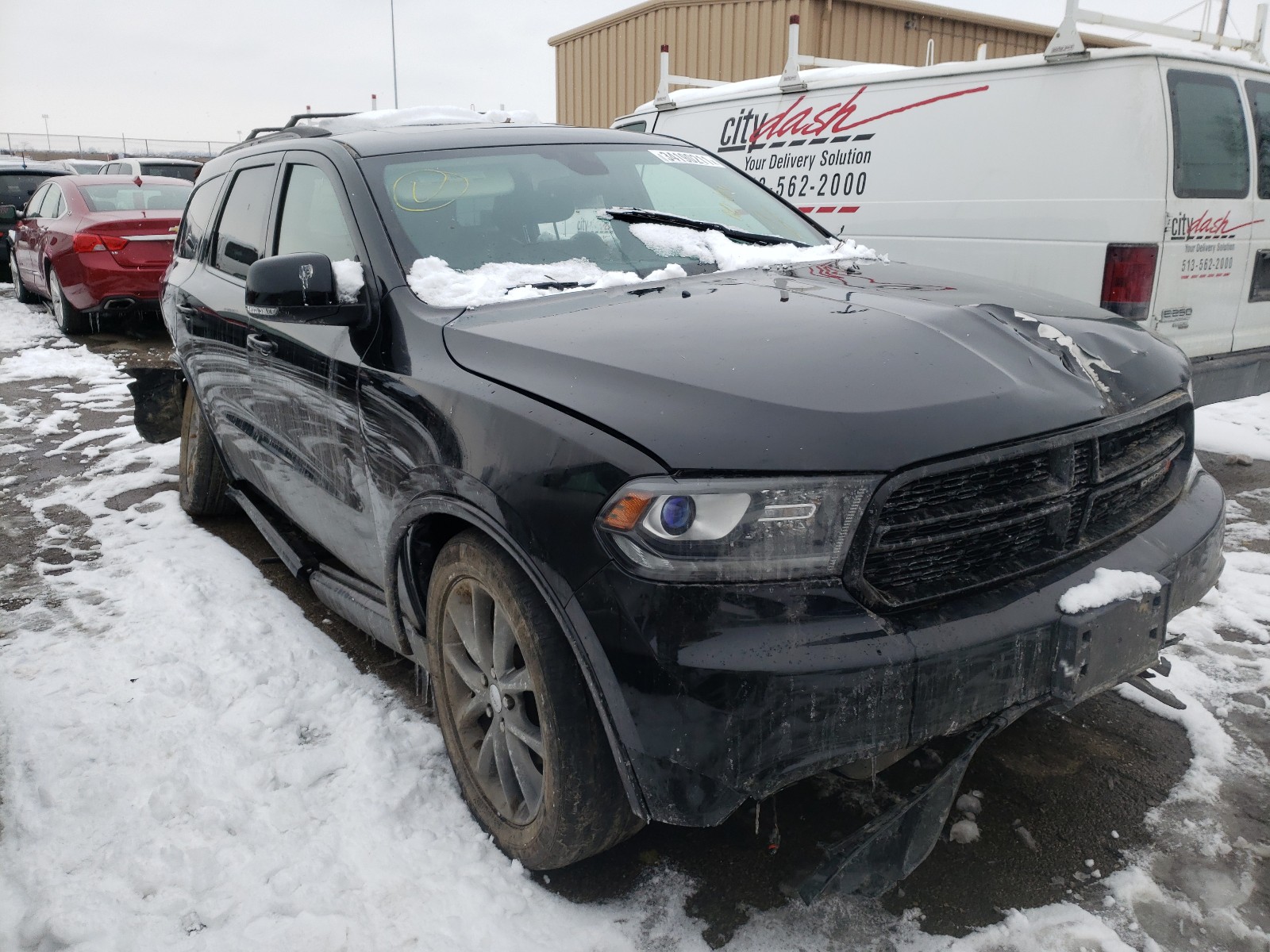 DODGE DURANGO GT 2017 1c4rdjdg2hc780909