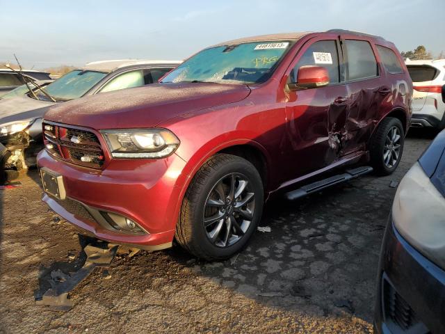 DODGE DURANGO GT 2017 1c4rdjdg2hc785558