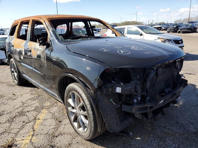 DODGE DURANGO GT 2017 1c4rdjdg2hc799492