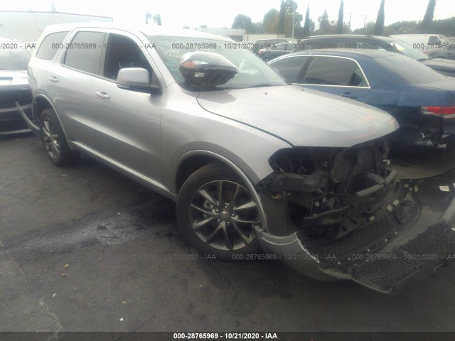 DODGE DURANGO 2017 1c4rdjdg2hc814332