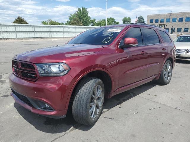 DODGE DURANGO 2017 1c4rdjdg2hc814444