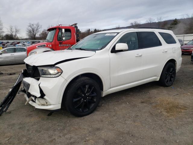 DODGE DURANGO GT 2017 1c4rdjdg2hc817280