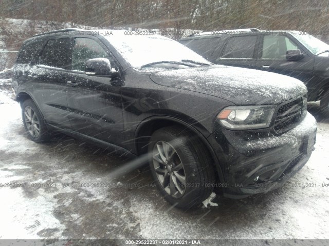 DODGE DURANGO 2017 1c4rdjdg2hc820910