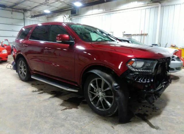 DODGE DURANGO 2017 1c4rdjdg2hc823869