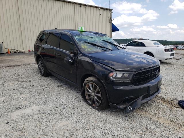 DODGE DURANGO GT 2017 1c4rdjdg2hc828053