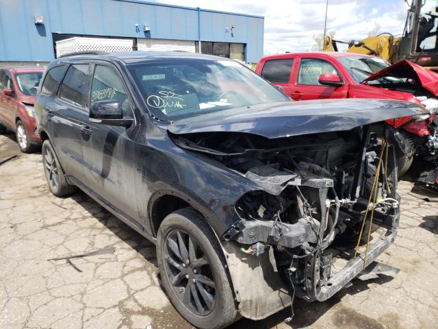 DODGE DURANGO GT 2017 1c4rdjdg2hc850831