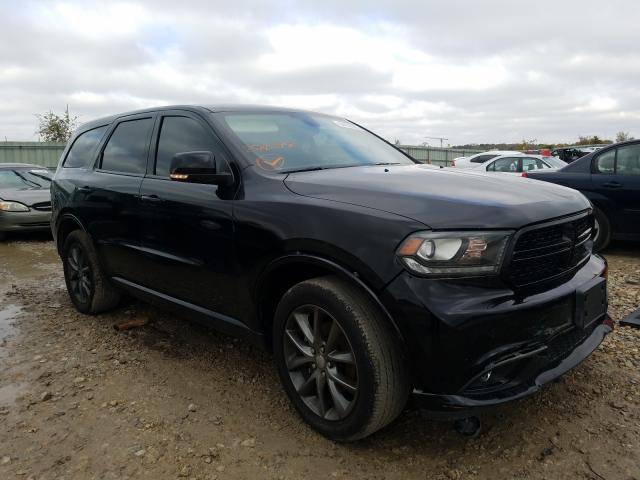 DODGE DURANGO GT 2017 1c4rdjdg2hc870397