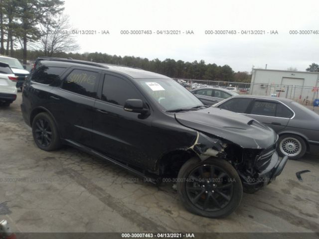 DODGE DURANGO 2017 1c4rdjdg2hc871159