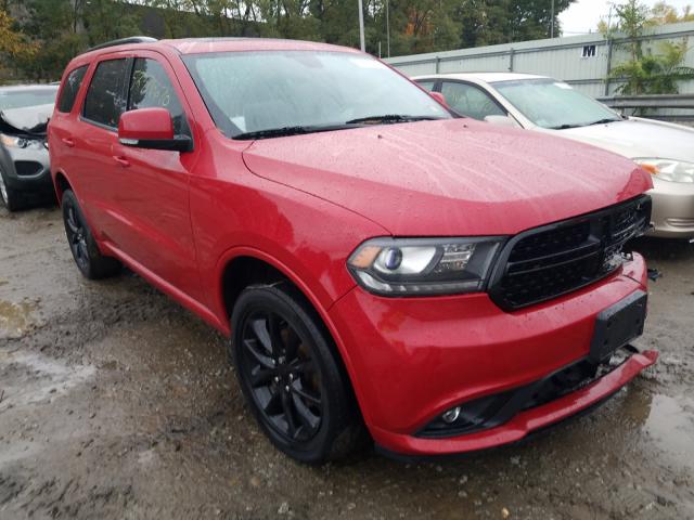 DODGE DURANGO GT 2017 1c4rdjdg2hc907688