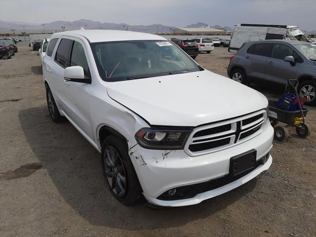 DODGE DURANGO GT 2017 1c4rdjdg2hc917721