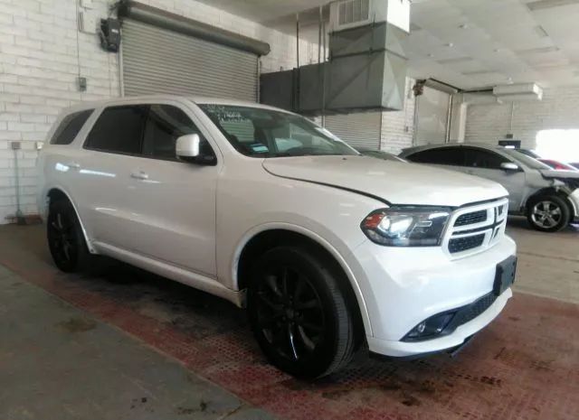 DODGE DURANGO 2017 1c4rdjdg2hc930971