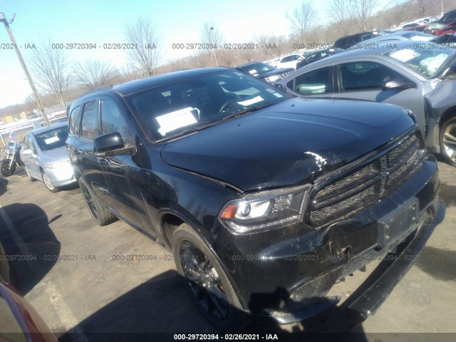 DODGE DURANGO 2017 1c4rdjdg2hc937466