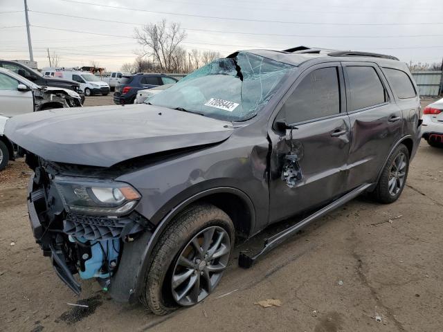 DODGE DURANGO GT 2018 1c4rdjdg2jc134257