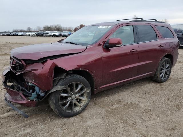 DODGE DURANGO 2018 1c4rdjdg2jc142374