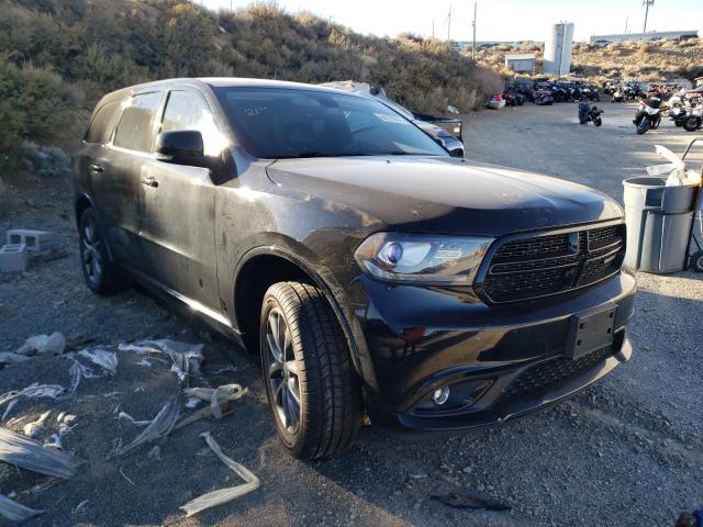 DODGE DURANGO GT 2018 1c4rdjdg2jc194734