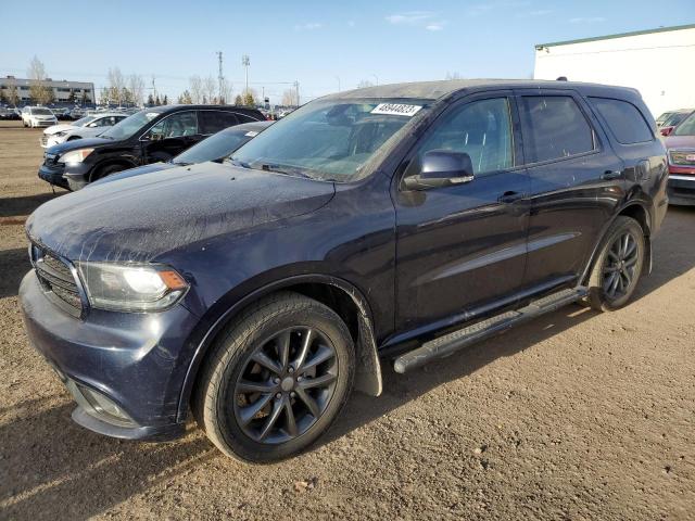 DODGE DURANGO GT 2018 1c4rdjdg2jc209801