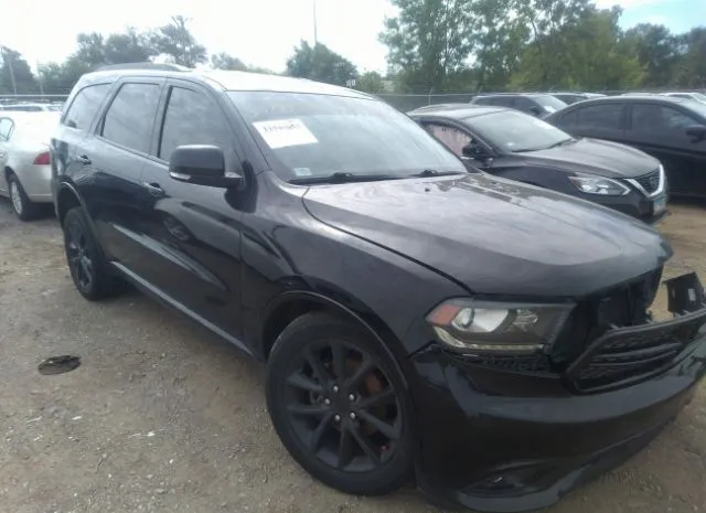 DODGE DURANGO 2018 1c4rdjdg2jc213783