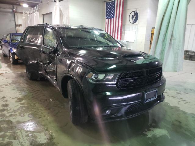 DODGE DURANGO GT 2018 1c4rdjdg2jc240000