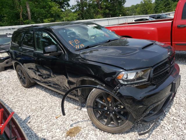 DODGE DURANGO GT 2018 1c4rdjdg2jc255662