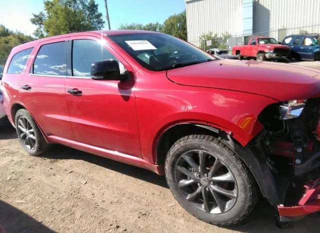 DODGE DURANGO 2018 1c4rdjdg2jc290637