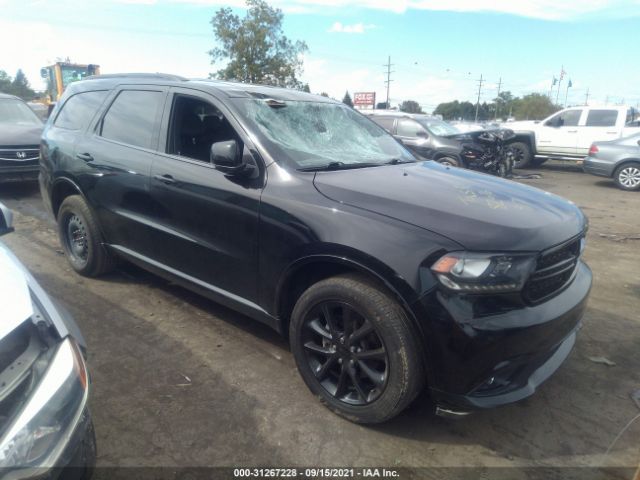 DODGE DURANGO 2018 1c4rdjdg2jc291982