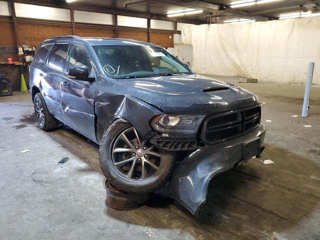 DODGE DURANGO GT 2018 1c4rdjdg2jc302527