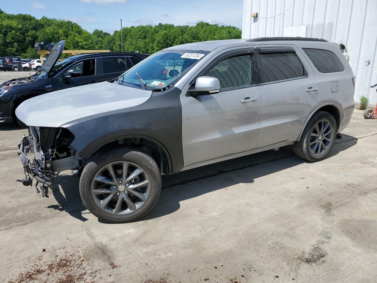 DODGE DURANGO 2018 1c4rdjdg2jc305041