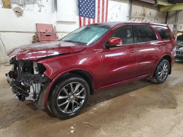 DODGE DURANGO 2018 1c4rdjdg2jc317125