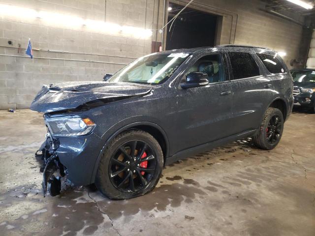 DODGE DURANGO GT 2018 1c4rdjdg2jc317562