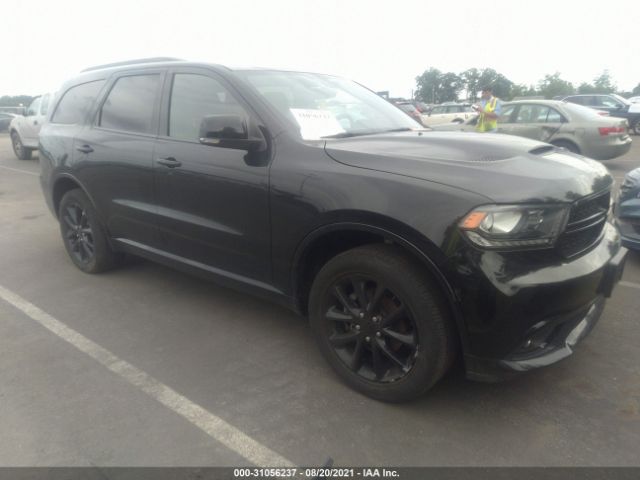 DODGE DURANGO 2018 1c4rdjdg2jc355227